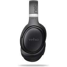 Buy Veho,Veho ZB-4 Wireless Over-Ear Headphones with Mic – Bluetooth 5.3, 36H Playtime, 44mm Drivers, USB-C Charging - Gadcet UK | UK | London | Scotland | Wales| Near Me | Cheap | Pay In 3 | Headphones