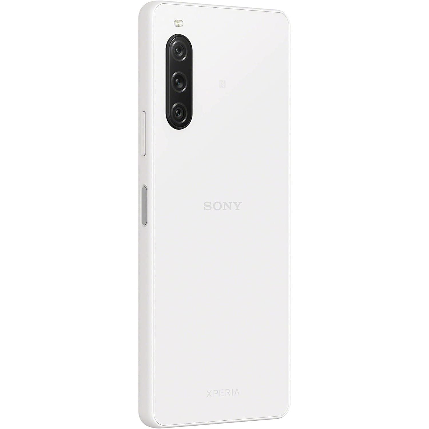 Buy Sony,Sony Xperia 10 V 5G 128GB White - Unlocked - Gadcet UK | UK | London | Scotland | Wales| Ireland | Near Me | Cheap | Pay In 3 | Unlocked Mobile Phones