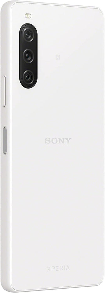 Buy Sony,Sony Xperia 10 V 5G 128GB White - Unlocked - Gadcet UK | UK | London | Scotland | Wales| Ireland | Near Me | Cheap | Pay In 3 | Unlocked Mobile Phones