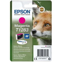 Buy Epson,Epson T1283 / Magenta Fox DURABrite Ultra Ink Cartridge – Genuine Epson - Gadcet UK | UK | London | Scotland | Wales| Near Me | Cheap | Pay In 3 | Printer Ink & Tone