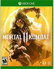 Buy Xbox One,Mortal Kombat 11 (Xbox One) - Gadcet UK | UK | London | Scotland | Wales| Near Me | Cheap | Pay In 3 | Video Game Software