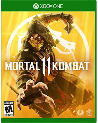 Buy Xbox One,Mortal Kombat 11 (Xbox One) - Gadcet UK | UK | London | Scotland | Wales| Near Me | Cheap | Pay In 3 | Video Game Software