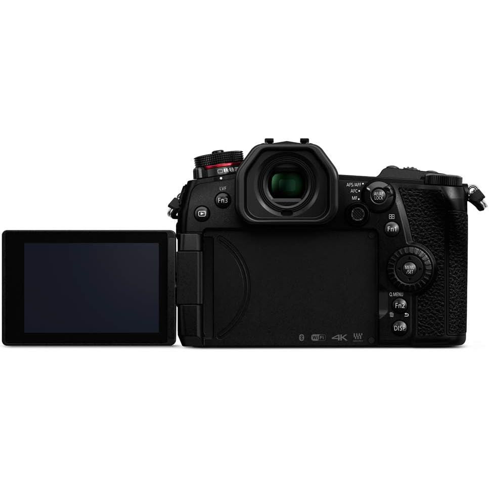Panasonic Lumix DC-G9 Mirrorless Camera Body