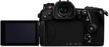 Panasonic Lumix DC-G9 Mirrorless Camera Body