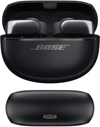 Buy Bose,Bose Ultra Open-Ear Bluetooth Earbuds – 48H Battery, IPX4 (Black) - Gadcet UK | UK | London | Scotland | Wales| Near Me | Cheap | Pay In 3 | Headphones & Headsets