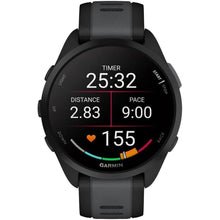 Buy Garmin,Garmin Forerunner 165 GPS Running Smartwatch - AMOLED Touchscreen, Advanced Training, 11-Day Battery, Black - Gadcet UK | UK | London | Scotland | Wales| Near Me | Cheap | Pay In 3 | Stopwatches