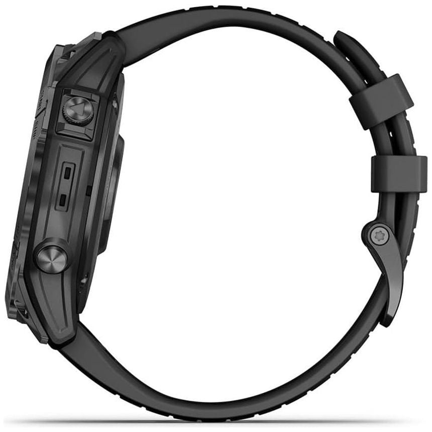 Buy Garmin,Garmin Epix PRO Gen 2 51mm AMOLED GPS Smartwatch, Advanced Health & Training Features, Built-in Flashlight, Up to 31 Days Battery Life, Black - Gadcet UK | UK | London | Scotland | Wales| Near Me | Cheap | Pay In 3 | Smart Watches