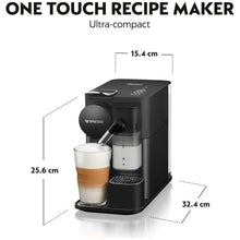 Buy Nespresso,De'Longhi Lattissima One Evo Automatic Coffee Maker, Single-Serve Capsule Coffee Machine - 1450W, Black - Gadcet UK | UK | London | Scotland | Wales| Ireland | Near Me | Cheap | Pay In 3 | Coffee Makers & Espresso Machines