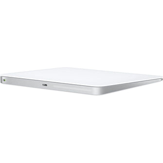 Apple Magic Trackpad - Bluetooth, Rechargeable, Compatible with Mac & iPad - White - 3