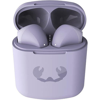 Fresh 'n Rebel Twins 1 True Wireless Earbuds – 24 Hours Playtime, Touch Control, Voice Assistant – Dreamy Lilac