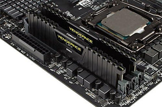 Buy Corsair,Corsair Vengeance LPX 16GB (1 x 16GB) DDR4 3600 (PC4-28800) C18 Optimized for AMD Ryzen - Black - Gadcet UK | UK | London | Scotland | Wales| Ireland | Near Me | Cheap | Pay In 3 | Computer Components