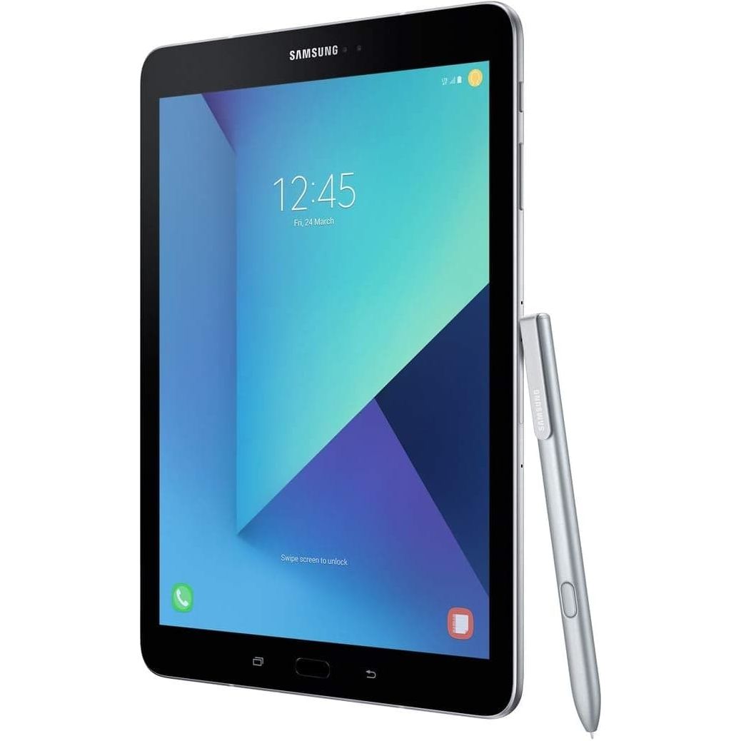 Buy Samsung,Samsung Galaxy Tab S3 9.7 Inch 32GB Tablet -Sliver (SM-T820) - Gadcet UK | UK | London | Scotland | Wales| Ireland | Near Me | Cheap | Pay In 3 | Tablet Computers