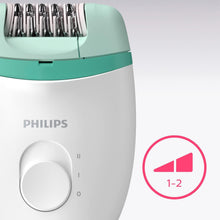 Buy PHILIPS,Philips Satinelle Essential Epilator, Corded, Compact Hair Removal, BRE224/00 White & Green - Gadcet UK | UK | London | Scotland | Wales| Near Me | Cheap | Pay In 3 | Epilator