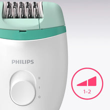 Buy PHILIPS,Philips Satinelle Essential Epilator, Corded, Compact Hair Removal, BRE224/00 White & Green - Gadcet UK | UK | London | Scotland | Wales| Near Me | Cheap | Pay In 3 | Epilator