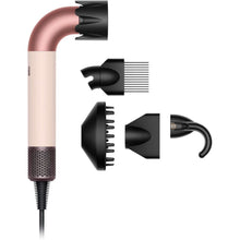 Dyson Supersonic r™ Hair Dryer : With Diffuser (Ceramic Pink/Rose Gold)