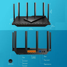 Buy TP-Link,TP-Link Archer AX72 AX5400Mbps WiFi 6 Router, WiFi Router, Gigabit Ethernet Ports, USB 3.0, Internet Booster Routers, WiFi Booster, Ultra-Low Latency, EasyMesh,WPA3, Ideal for Gaming, Alexa - Gadcet UK | UK | London | Scotland | Wales| Near Me | Cheap | Pay In 3 | Network Cards & Adapters