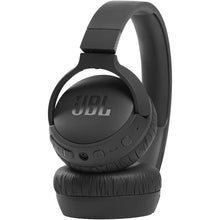JBL Tune 660NC Wireless Over-Ear Headphones - Bluetooth, Active Noise Cancellation - Black - 5