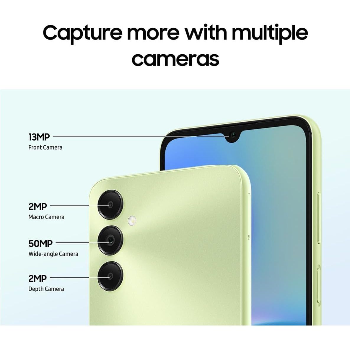 Buy Samsung,Samsung Galaxy A05s – 64GB Storage, 4GB RAM, Light Green, Unlocked - Gadcet UK | UK | London | Scotland | Wales| Near Me | Cheap | Pay In 3 | Unlocked Mobile Phone
