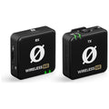 Buy RØDE,RØDE Wireless ME Ultra-Compact Wireless Microphone System with Built-in Mics, GainAssist Tech, 100m Range for Filmmaking, Interviews, and Content Creation - Gadcet UK | UK | London | Scotland | Wales| Near Me | Cheap | Pay In 3 | Microphones