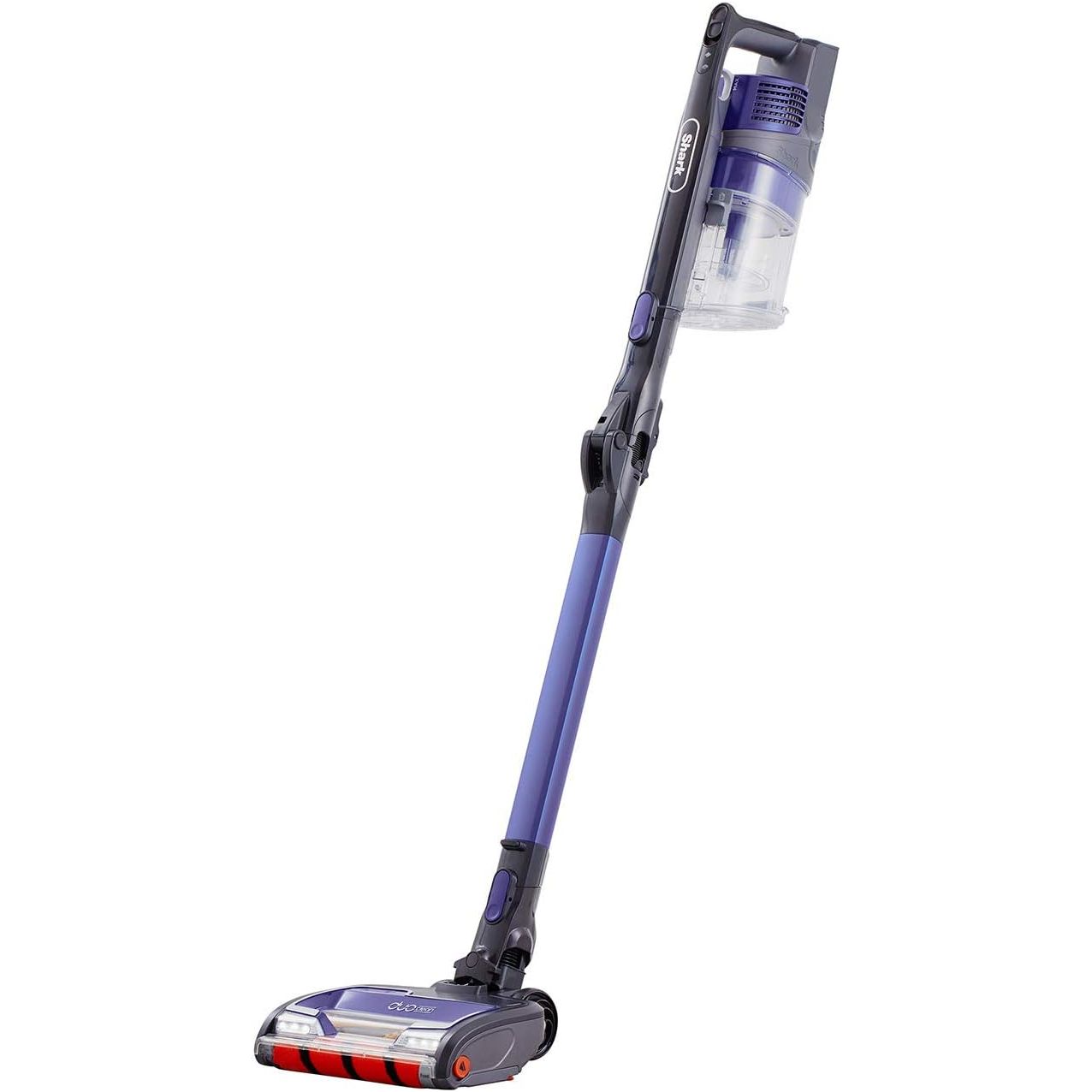 Buy Shark,Shark Cordless Stick Vacuum Cleaner [IZ251UK] – Anti Hair Wrap, Twin Battery, Purple - Gadcet UK | UK | London | Scotland | Wales| Near Me | Cheap | Pay In 3 | Vacuums