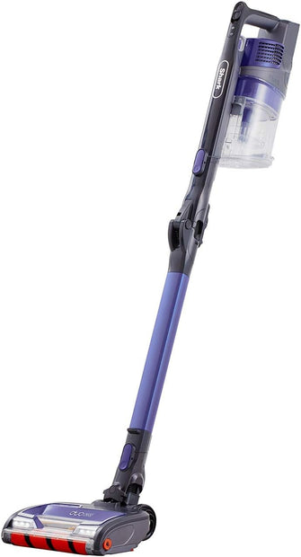 Shark Cordless Stick Vacuum Cleaner [IZ251UK] – Anti Hair Wrap, Twin Battery, Purple