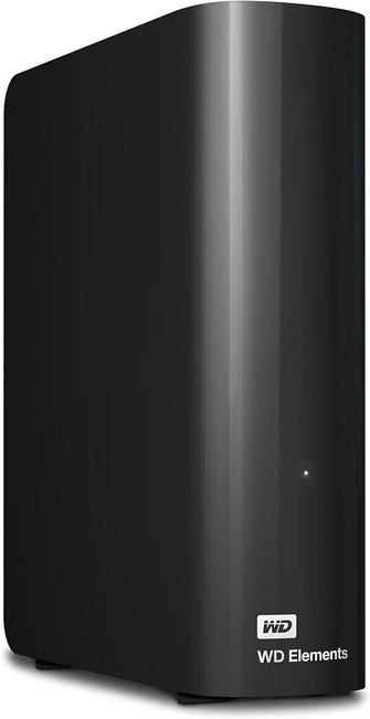 Buy Western Digital,WD 10 TB Elements Desktop External Hard Drive - USB 3.0, Black - Gadcet UK | UK | London | Scotland | Wales| Ireland | Near Me | Cheap | Pay In 3 | External hard drives