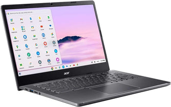 Buy Acer,Acer Chromebook 514 Plus 14" – Intel i3-N305, 8GB RAM, 128GB eMMC Storage – Grey - Gadcet UK | UK | London | Scotland | Wales| Near Me | Cheap | Pay In 3 | Laptops