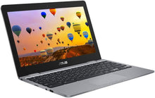 Buy ASUS,Asus C223N Intel Celeron CPU N3350 @ 1.6GHz 4GB RAM, 32GB eMMC, Chrome OS - Silver - Gadcet.com | UK | London | Scotland | Wales| Ireland | Near Me | Cheap | Pay In 3 | Laptops