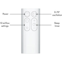 Buy Dyson,Dyson AM07 Bladeless Tower Fan, 65W Air Multiplier - White - Gadcet UK | UK | London | Scotland | Wales| Near Me | Cheap | Pay In 3 | Desk & Pedestal Fans