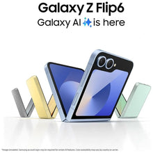 Buy Samsung,Samsung Galaxy Z Flip6 5G 256GB AI Phone Yellow SIM-Free Unlocked Mobile Phone - Gadcet UK | UK | London | Scotland | Wales| Near Me | Cheap | Pay In 3 | Unlocked Mobile Phone