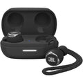 Buy JBL,JBL Reflect Flow Pro Wireless In-Ear Headphones - Bluetooth sport headphones with Adaptive Noise Cancelling technology, complete with charging case - Black - Gadcet UK | UK | London | Scotland | Wales| Ireland | Near Me | Cheap | Pay In 3 | Headphones & Headsets