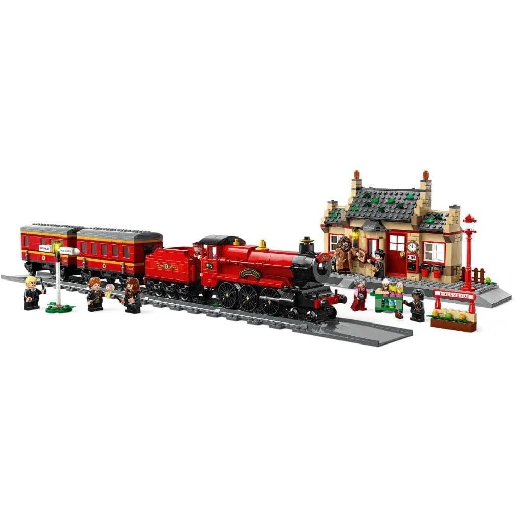 Buy LEGO,LEGO Harry Potter 76423 Hogwarts Express Train Set w/Hogsmeade 1074pcs Age 8+ - Gadcet UK | UK | London | Scotland | Wales| Ireland | Near Me | Cheap | Pay In 3 | Toys & Games