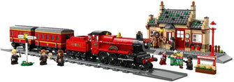 Buy LEGO,LEGO Harry Potter 76423 Hogwarts Express Train Set w/Hogsmeade 1074pcs Age 8+ - Gadcet UK | UK | London | Scotland | Wales| Ireland | Near Me | Cheap | Pay In 3 | Toys & Games