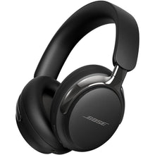 Bose QuietComfort Ultra Bluetooth Headphones (2nd Gen), Wireless Headphones with Spatial Audio, Over Ear Noise Cancelling with Mic, Up to 30 Hours of Play time, Black