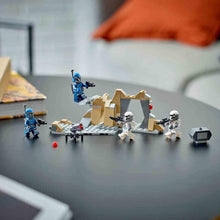 Buy LEGO,LEGO Star Wars Ambush on Mandalore Battle Pack – 75373, with 4 Minifigures - Gadcet UK | UK | London | Scotland | Wales| Near Me | Cheap | Pay In 3 | Toys & Games