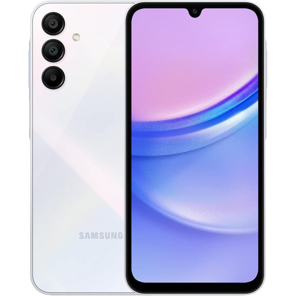 Buy Samsung,Samsung Galaxy A15 4G 128GB 6GB RAM, Dual SIM, Light Blue Unlocked - Gadcet UK | UK | London | Scotland | Wales| Near Me | Cheap | Pay In 3 | Unlocked Mobile Phone