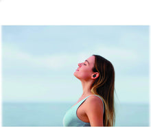 MIXX StreamBuds Dots True Wireless Earbuds Black – Bluetooth 5.1 In-Ear Headphones, Wireless Charging Case, 3 EQ Modes, Up to 28 Hours Playtime