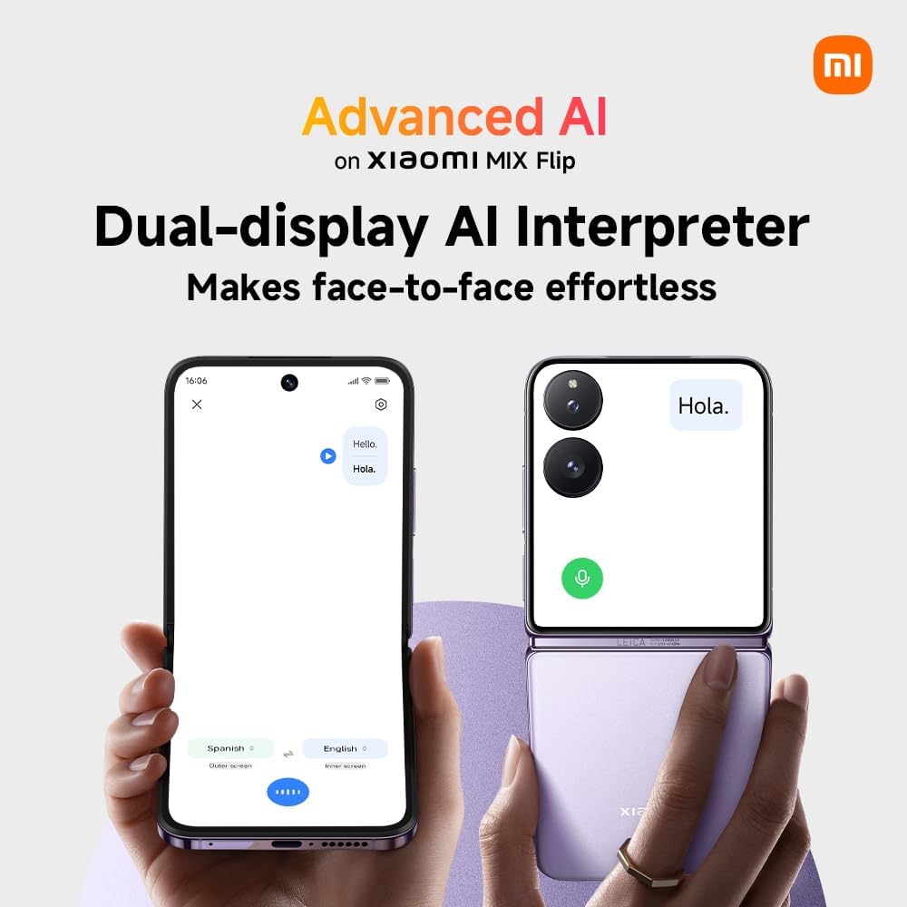 Buy Xiaomi,Xiaomi Mix Flip 5G 512GB 12GB Black Unlocked Sim-Free Mobile Phone - Gadcet UK | UK | London | Scotland | Wales| Near Me | Cheap | Pay In 3 | Unlocked Mobile Phone
