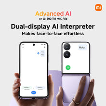 Buy Xiaomi,Xiaomi Mix Flip 5G 512GB 12GB Black Unlocked Sim-Free Mobile Phone - Gadcet UK | UK | London | Scotland | Wales| Near Me | Cheap | Pay In 3 | Unlocked Mobile Phone