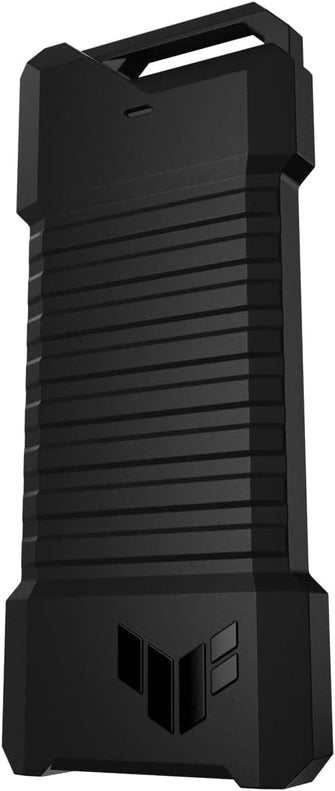 Buy ASUS,ASUS TUF Gaming A1—USB-C 3.2 Gen 2x1 SSD enclosure(SSD case), dual M.2 NVMe PCIe and SATA interfaces, M.2 Q-Latch for easy installation, MIL-STD-810H drop resistance, IP68 water and dust resistance - Gadcet UK | UK | London | Scotland | Wales| Ireland | Near Me | Cheap | Pay In 3 | Computer Accessories
