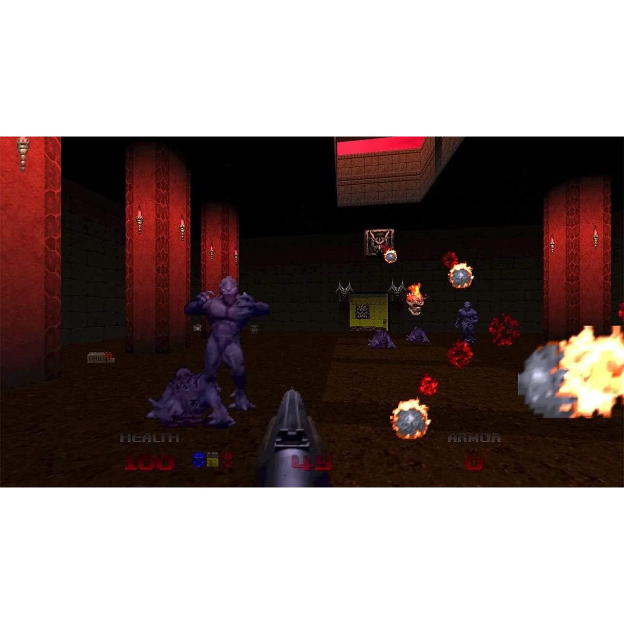 Doom 64 - Nintendo Switch Game