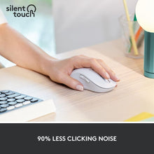 Buy Logitech,Logitech Signature M650 L Left Wireless Mouse - For Large Sized Left Hands, 2-Year Battery, Silent Clicks, Customisable Side Buttons, Bluetooth, for PC/Mac/Multi-Device/Chromebook - White - Gadcet UK | UK | London | Scotland | Wales| Near Me | Cheap | Pay In 3 | Keyboard & Mouse