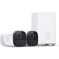 Buy eufy Security,EufyCam 2 Pro Security Camera, 2K, Indoor/Outdoor, Wall Mount, IP Bullet - Gadcet UK | UK | London | Scotland | Wales| Near Me | Cheap | Pay In 3 | Security Monitors & Recorders