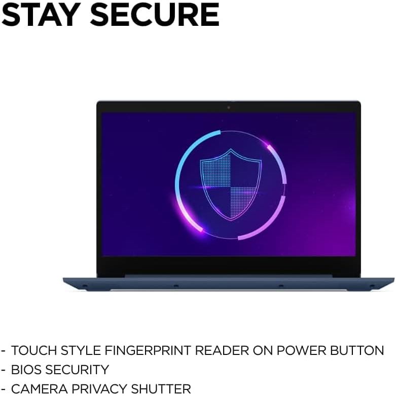 Buy Lenovo,Lenovo IdeaPad 3 - 15.6 Inch - 128GB SSD - 4GB RAM - Intel Core i3-1115G4 - Intel UHD Graphics - Windows 11 Home - Abyss Blue - Gadcet UK | UK | London | Scotland | Wales| Ireland | Near Me | Cheap | Pay In 3 | Laptops