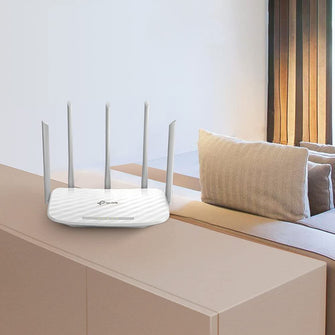 TP-Link,TP-LINK ROUTEUR ARCHER C60 - Blanc - Gadcet.com