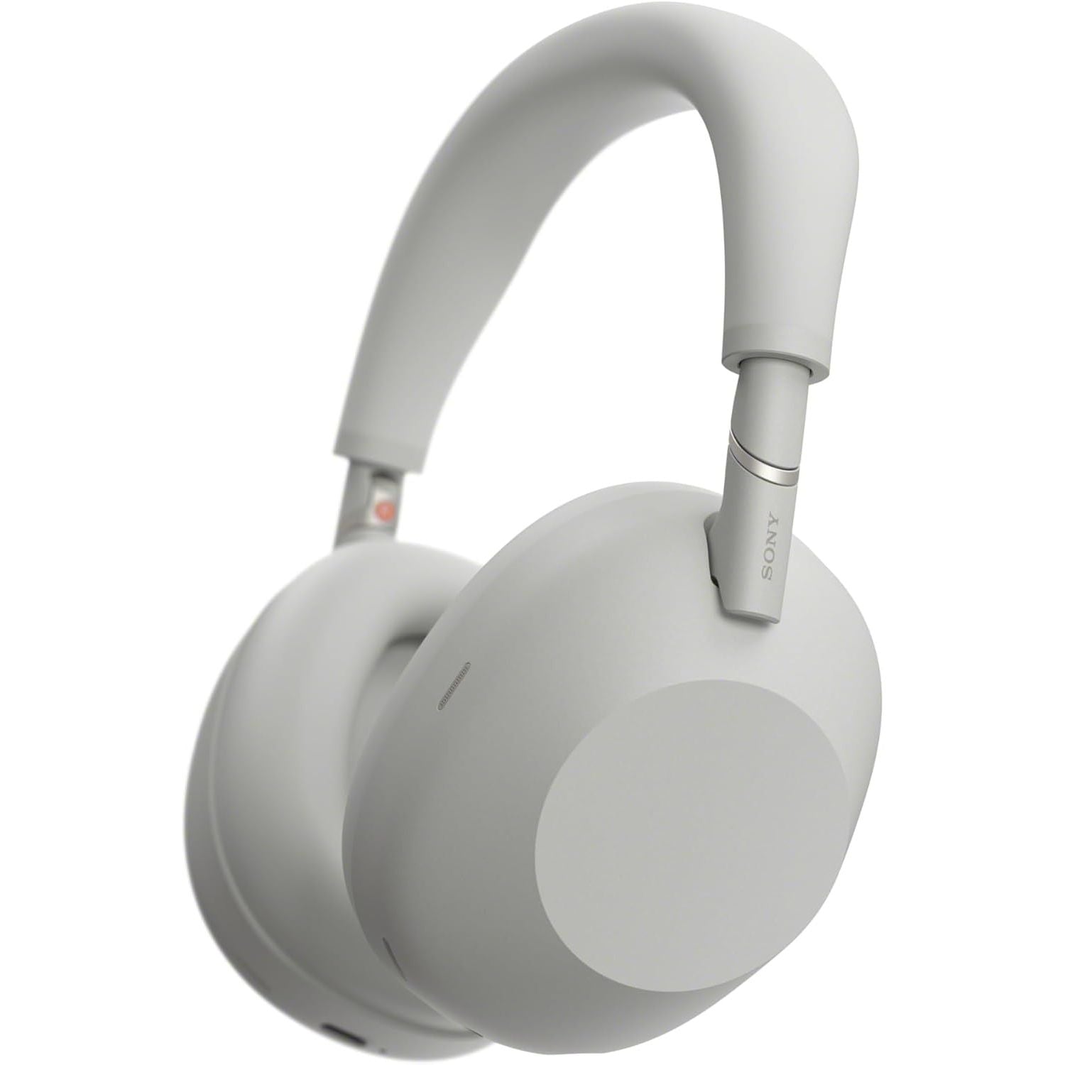 Buy Ecat Tech Ltd,Sony WH-1000XM6 Wireless Noise Cancelling Headphones – Silver - Gadcet UK | UK | London | Scotland | Wales| Near Me | Cheap | Pay In 3 | Over-Ear Headphones