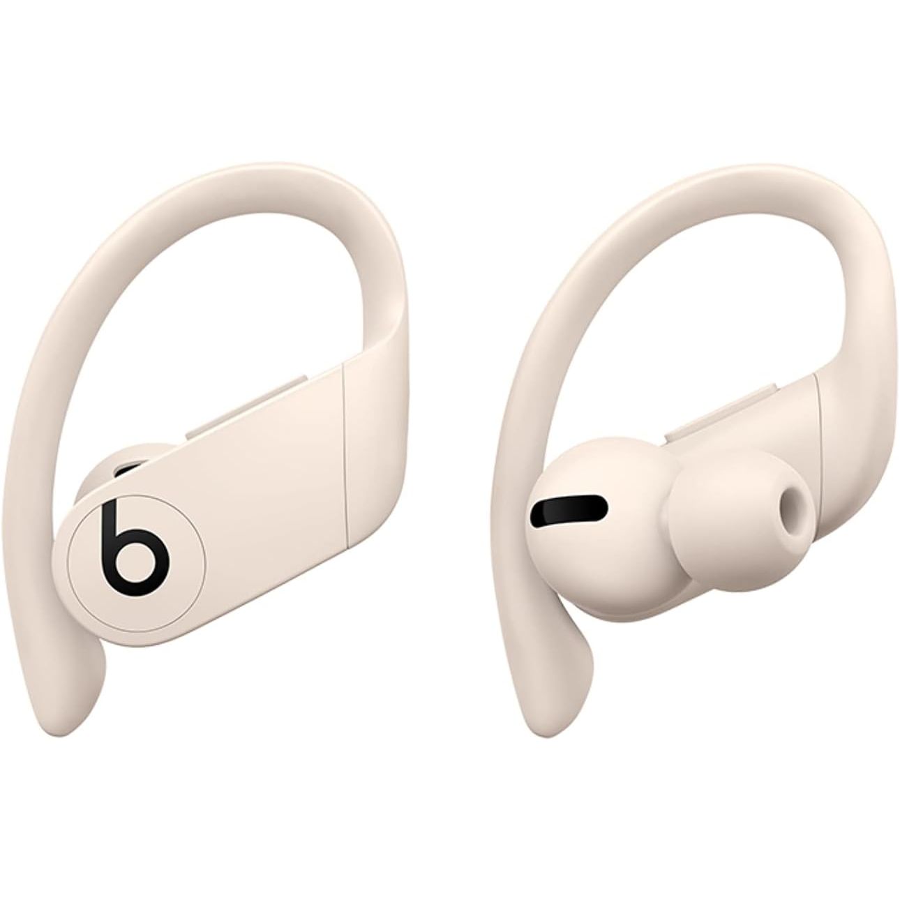 Buy Beats,Beats Powerbeats Pro Wireless Earphones, Apple H1 Chip, Class 1 Bluetooth, 9-Hour Battery, Sweat-Resistant, Built-in Microphone - Ivory - Gadcet UK | UK | London | Scotland | Wales| Near Me | Cheap | Pay In 3 | In-Ear Headphones