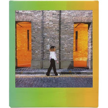 Buy instax,Fujifilm instax SQUARE Instant Film – Rainbow Border, 10 Shot Pack - Gadcet UK | UK | London | Scotland | Wales| Near Me | Cheap | Pay In 3 | Instant Film Cameras