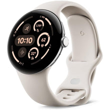Buy Google,Google Pixel Watch 3, 45mm, Android Smartwatch, Polished Silver Aluminum Case, Porcelain Band - Gadcet UK | UK | London | Scotland | Wales| Near Me | Cheap | Pay In 3 | Smart Watches