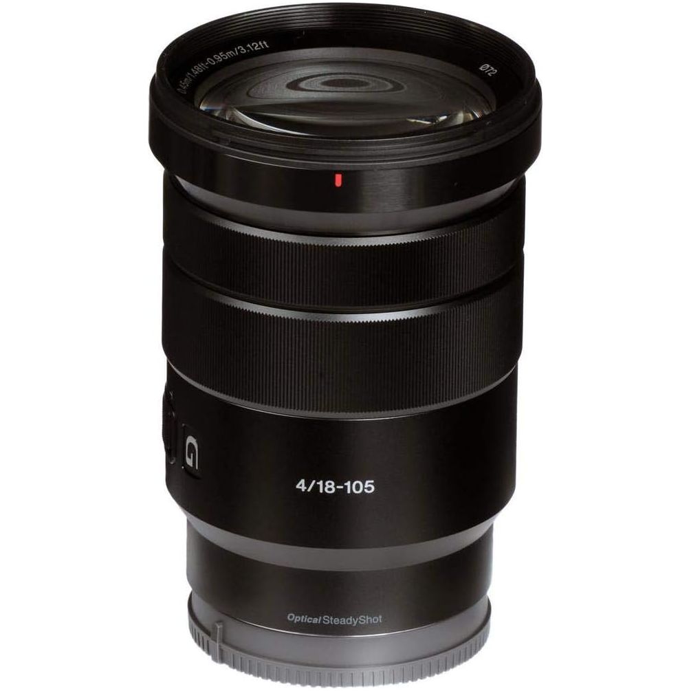Buy Sony,Sony E PZ 18-105mm f/4 G APS-C Power Zoom Lens (SEL18105G) - Gadcet UK | UK | London | Scotland | Wales| Near Me | Cheap | Pay In 3 | Camera Lenses